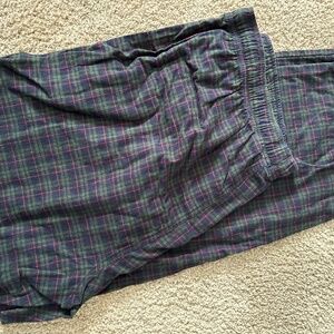 MEM'S SIZE XL CHEROKEE SLEEP PANTS - NICE